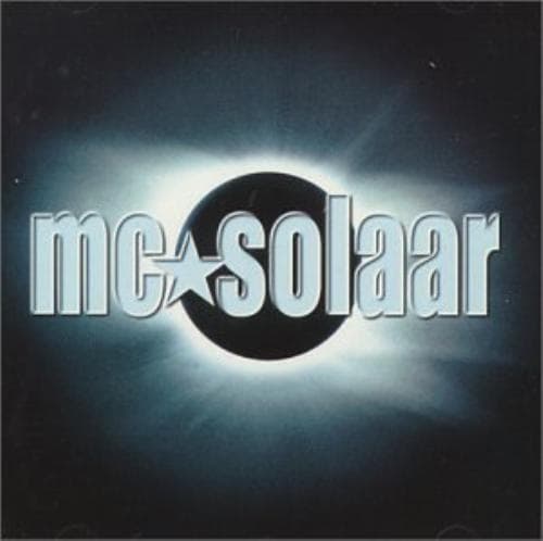 Mc Solaar CD Pre-Owned