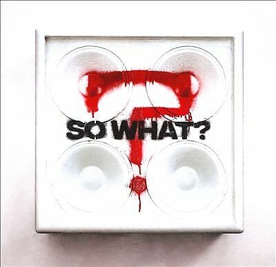 While She Sleeps : So What CD Album Digibook (2019) Pre-Owned