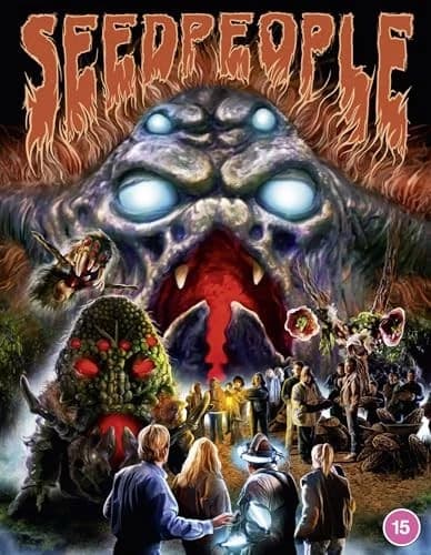 SEEDPEOPLE BD BLURAY Brand New