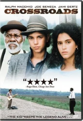 Crossroads (1986) DVD – Brukt