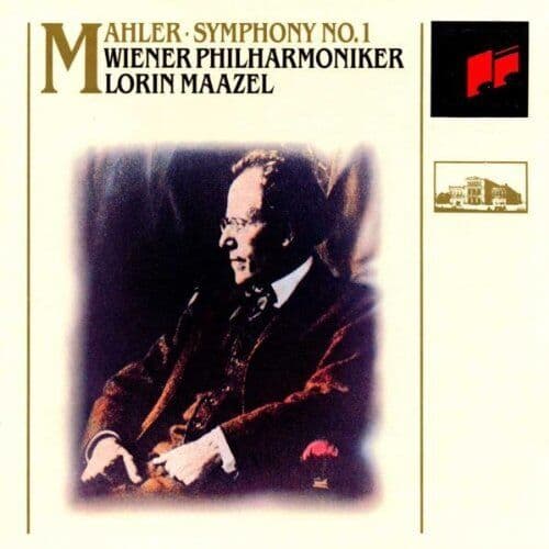Lorin Maazel : Symphony no. 1 CD Pre-Owned