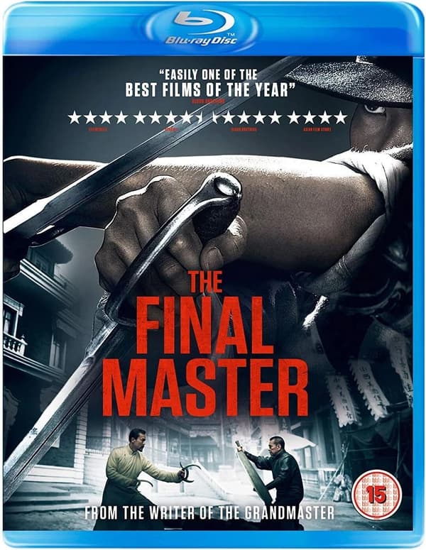 The Final Master Brand New