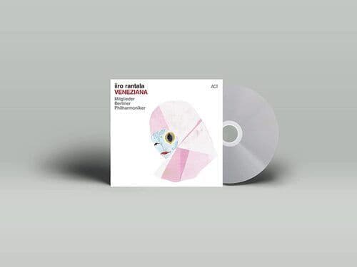 Iiro Rantala : Veneziana CD (2023)