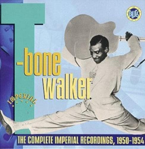 T-Bone Walker : Complete Imperial Recordings, 1950-1954 CD Pre-Owned