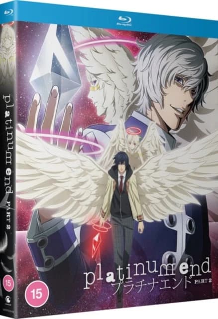 Platinum End Part 2 Brand New