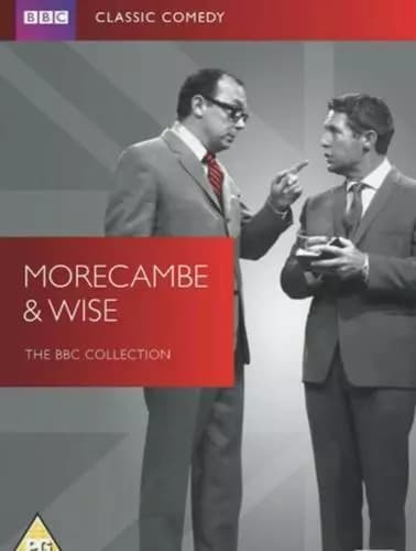 Morecambe & Wise The BBC Collection (DVD Box Set, Region 2 + 4)