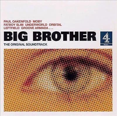Various Artists : Big Brother CD Pre-Owned