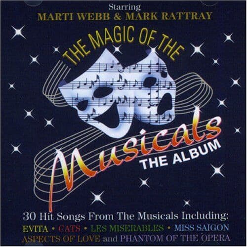 Various Artists : Magic of the Musical CD (2003) Pre-Owned