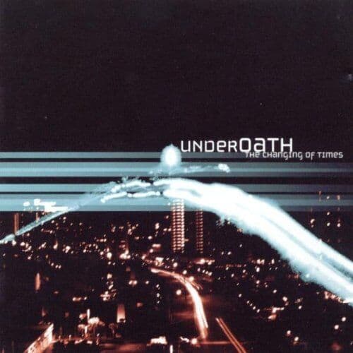 Underoath : The Changing of Times CD (2004) Pre-Owned