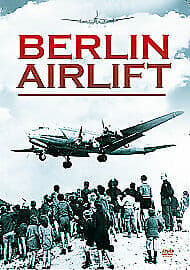 Berlin Airlift DVD (2008) Cert E Pre-Owned Region 2
