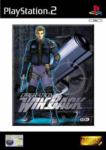 Operation Winback - Game X7VG Pre-Owned