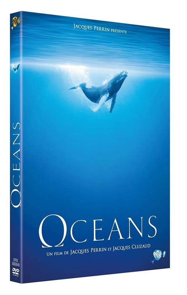 OcÃ©ans (Bluray) Brand New