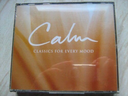 Various : Calm (Classics for Every Mood): 3 CD se CD Pre-Owned