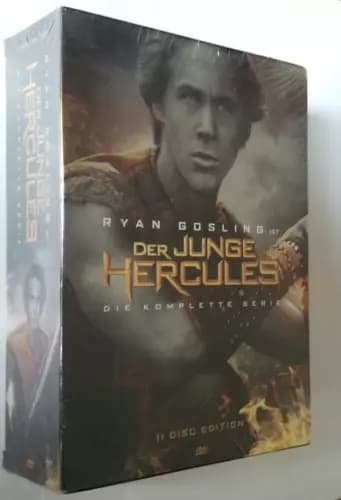 Young Hercules: The Complete Series - DVD Box Set