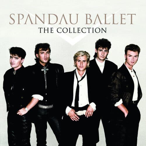 Spandau Ballet : The Collection CD (2015) Pre-Owned