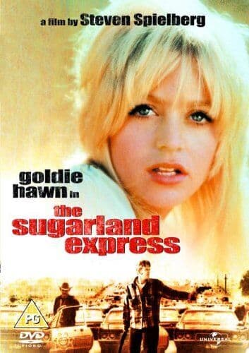 The Sugarland Express DVD Pre-Owned Region 2