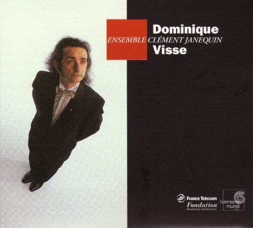 Ensemble Clement Janequin : Portrait CD Pre-Owned