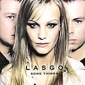 Some Things CD (2002) Pre-Owned