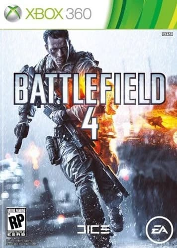 Battlefield 4 (Microsoft Xbox 360) Brand New