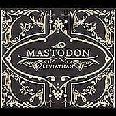 Mastodon: Leviathan - CD + DVD Specialudgave