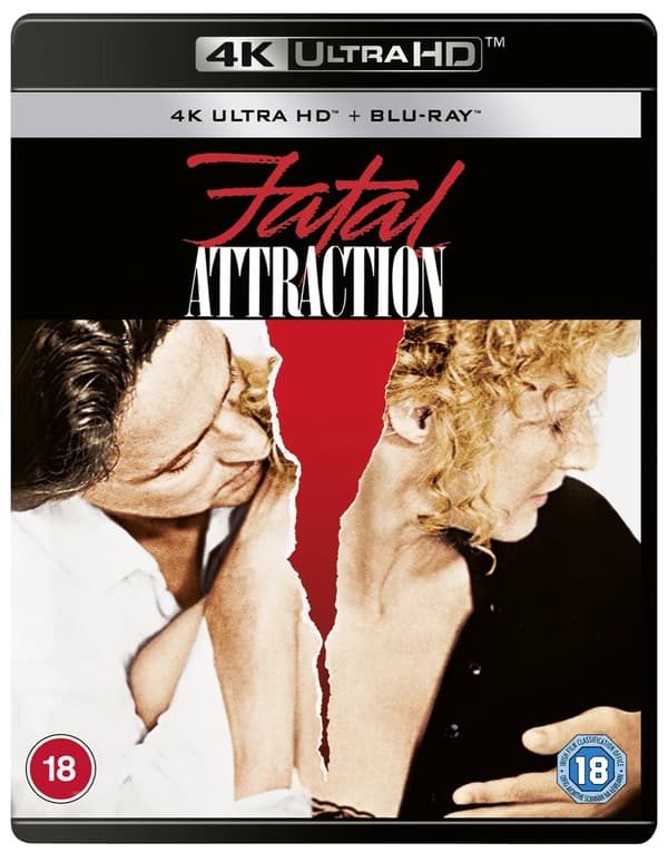 Fatal Attraction [18] 4K UHD Brand New