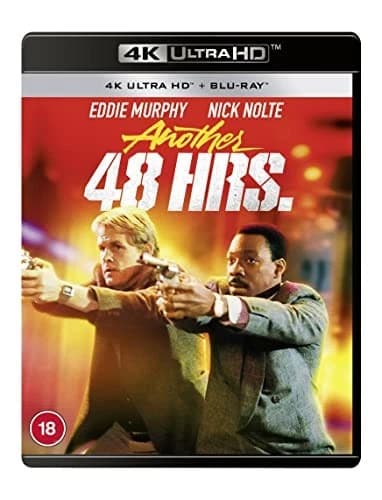 Another 48 Hours Bluray 4K Brand New