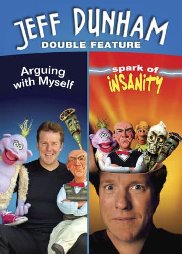 Jeff Dunham Double Feature [2013] DVD Pre-Owned Region 2
