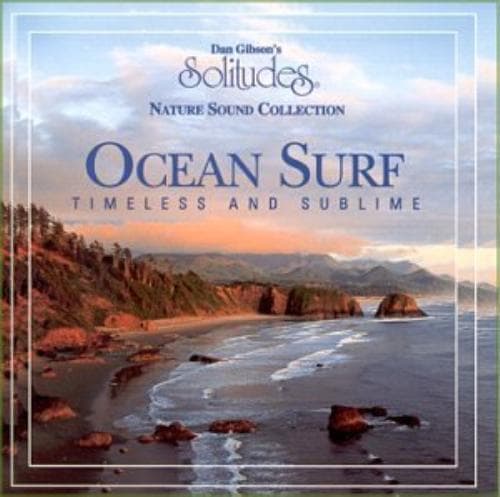 Gibson, Dan : Ocean Surf CD Pre-Owned