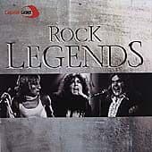 Capital Gold Rock Legends CD 2 discs (2002) Pre-Owned
