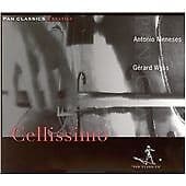 Florence Easton : Works for Cello CD Pre-Owned