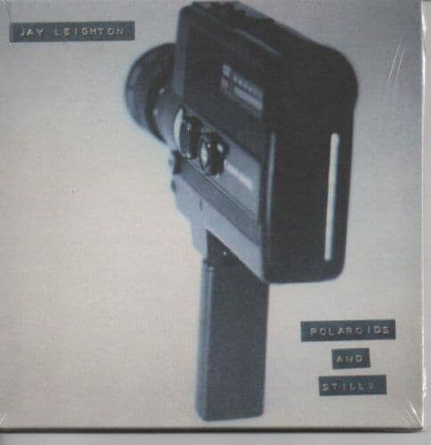 Jay Leighton - Polaroids And Stills CD Pre-Owned