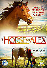 A Horse For Alex DVD (2018) AJ Olson, Hawks (DIR) Cert PG Pre-Owned Region 2