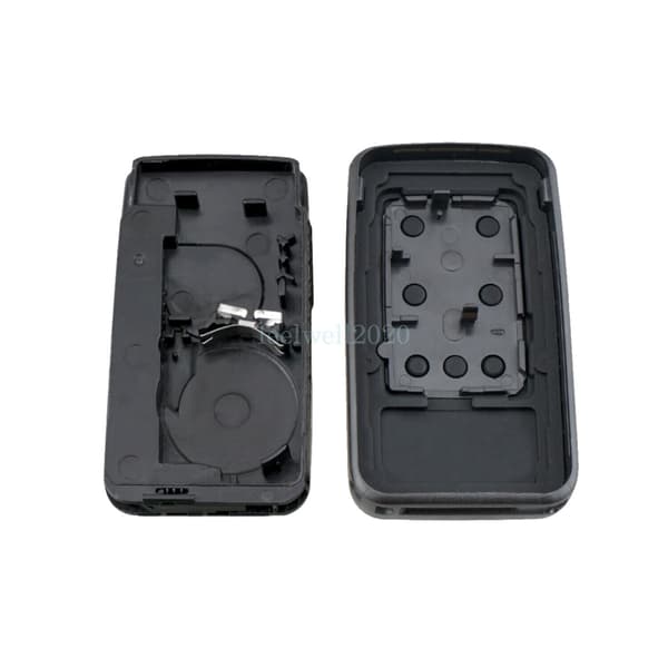6 Button Remote Smart Key Fob Case Shell for Volvo XC60 XC70 2010 2011 2012 2013