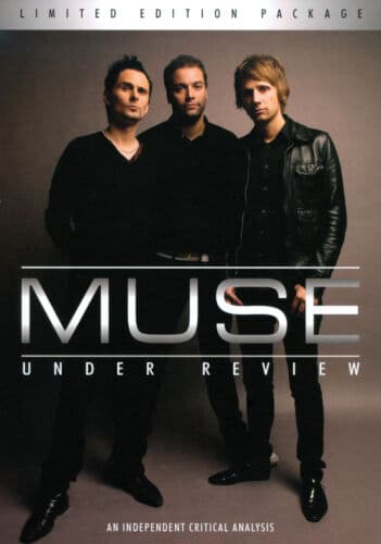 Muse: Under Review DVD (2010) Muse Cert E Pre-Owned Region 2