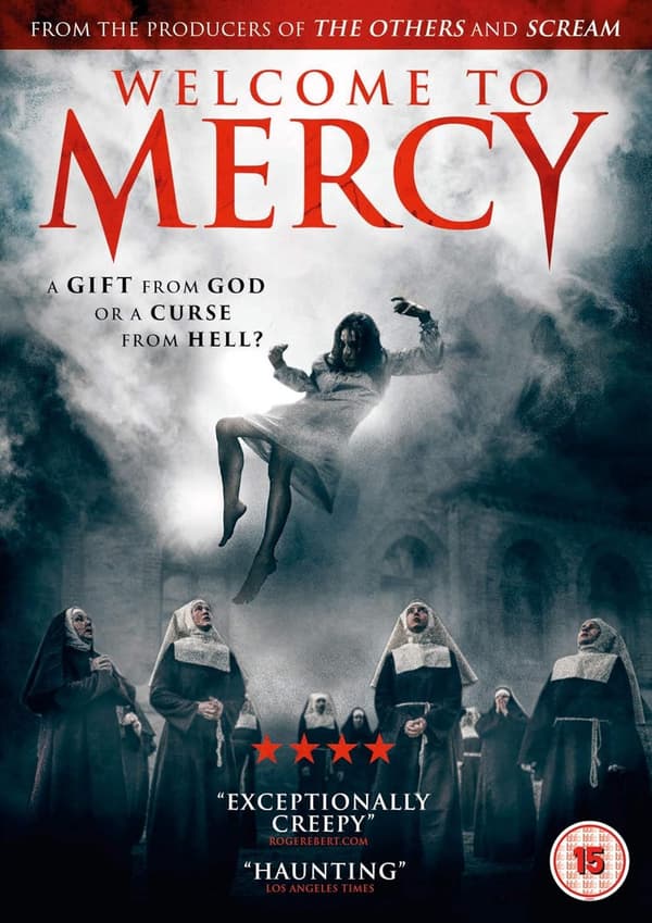 Welcome to Mercy (DVD)