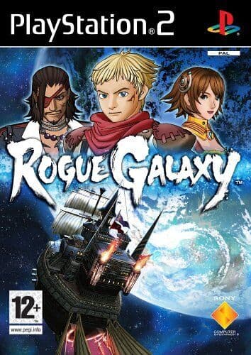 Rogue Galaxy (Playstation 2 PS2) - Game T4VG Pre-Owned