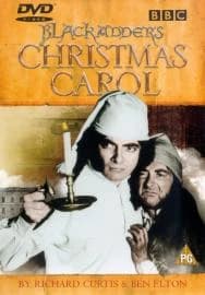 Blackadder's Christmas Carol DVD