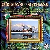 Various Composers : Christmas in Scotland CD (2000) Pre-Owned