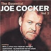 Joe Cocker : The Essential Joe Cocker: Vol 2 CD (2001) Pre-Owned