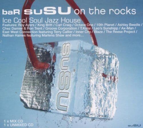 Bar Susu - On the Rocks CD 2 discs (2006) Pre-Owned