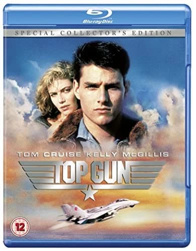 Top Gun Bluray Brand New