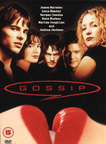 Gossip (2001) - DVD med James Marsden