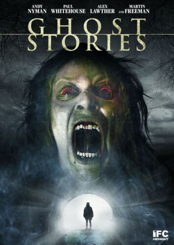 Ghost Stories DVD Pre-Owned Region 2
