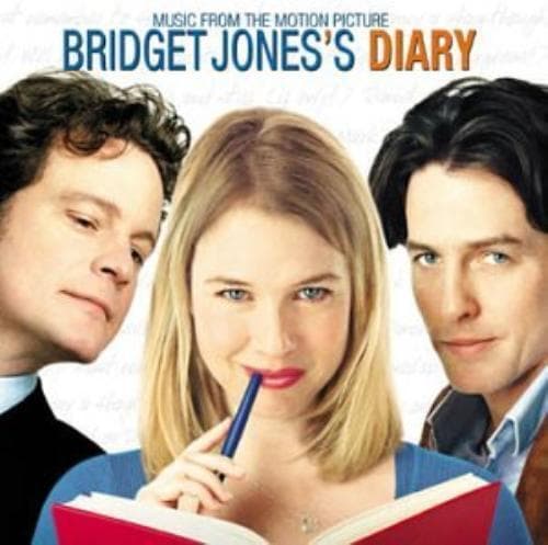 Various : Bridget Joness Diary CD Pre-Owned