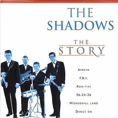Shadows, the : Shadows Story CD Pre-Owned
