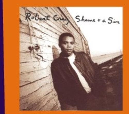 Robert Cray : Shame + A Sin CD Pre-Owned