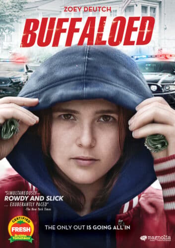 Buffaloed DVD Pre-Owned Region 2