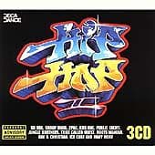Various Artists : Decadance Hip Hop 24/7 Volume 2 CD Pre-Owned