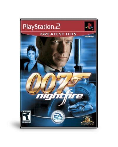 James Bond 007: Nightfire / Game - Game 5HVG Pre-Owned
