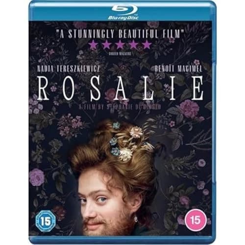 Rosalie [BLURAY] Brand New